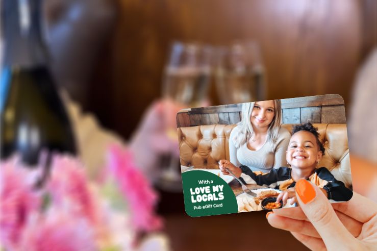 A Special Mother's Day Gift