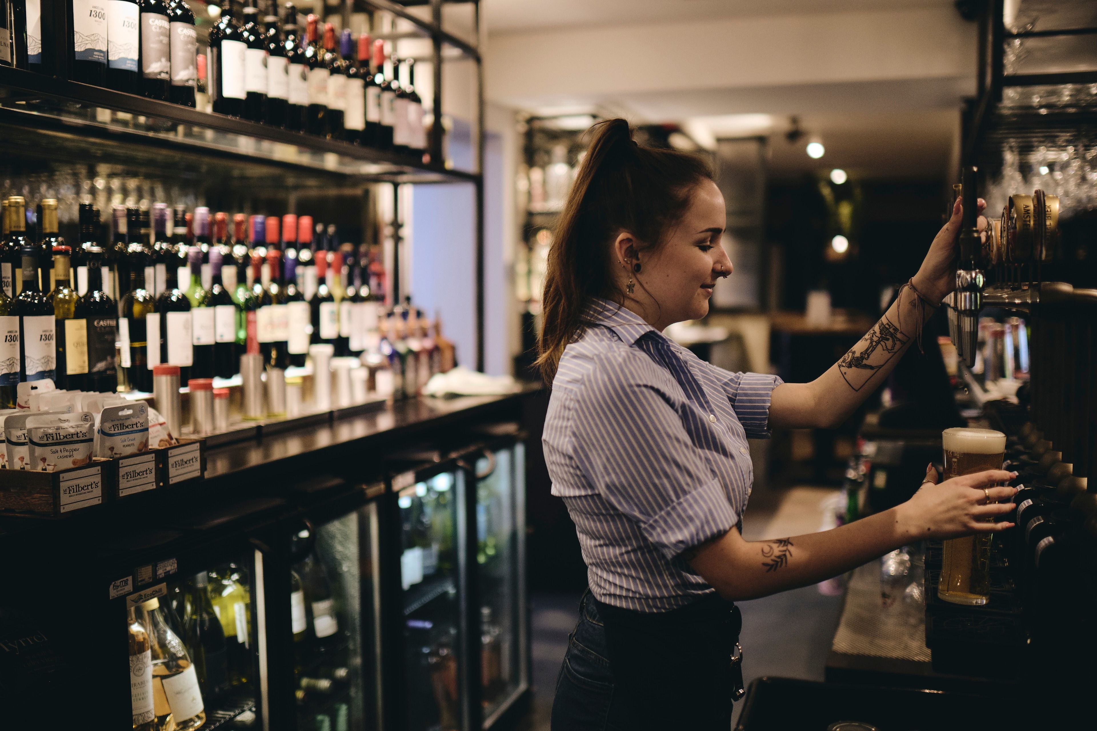 Join the team at The Coach House