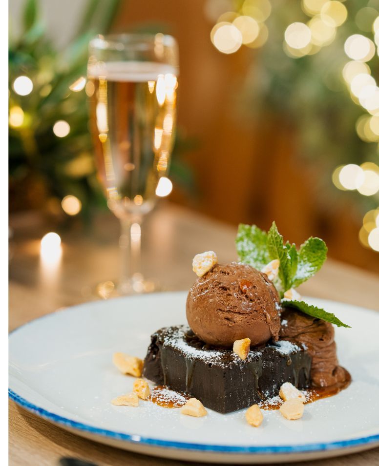 Festive Lunch & Dinner at The Coach House